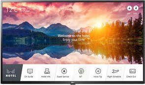 ЖК телевизор LG 43 43US662H n18827