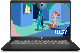 Ноутбук MSI Modern 14 (C12M-263RU) n17002