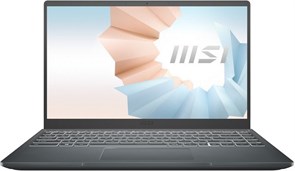 Ноутбук MSI Modern 14 (B11MOU-1240RU) n16606