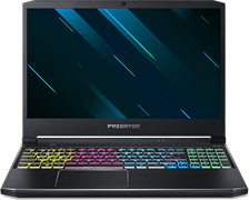 Ноутбук Acer Predator Helios 300 PH315-54-53KZ n15854