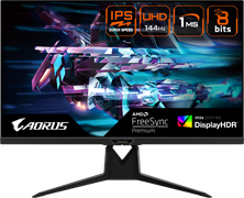 Монитор Gigabyte 32 Aorus FI32U n14070