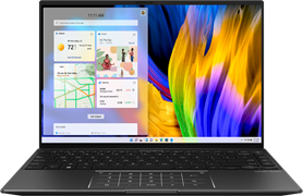 Ноутбук ASUS UM5401QA Zenbook 14X OLED (L7256) n16877