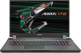 Ноутбук Gigabyte AORUS 17G KD (KD-72EE325SH) n17122