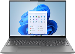 Ноутбук Lenovo Yoga Slim 7 Pro 16ARH7 (82UW003KRU) n16923