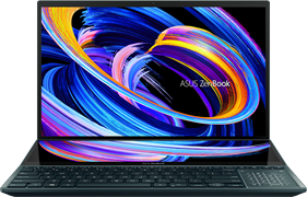Ноутбук ASUS UX582HM Zenbook Pro Duo 15 OLED (H2069) n16213