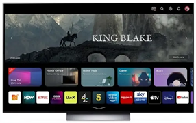 ЖК телевизор LG 55 OLED55C3RLA n18487