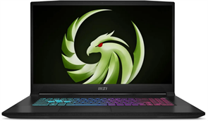 Ноутбук MSI Bravo 17 (D7VE-078RU) n16962