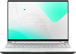 Ноутбук Gigabyte AERO 14 OLED BMF (BMF-72KZBB4SD) n16326
