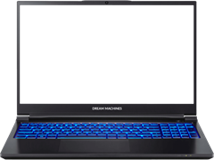 Ноутбук Dream Machines RS3080-15EU50 n16313