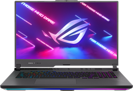 Ноутбук ASUS G713PV ROG Strix G17 (2023) (LL092) n16866