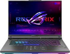 Ноутбук ASUS G614JZ ROG Strix G16 (2023) (N4077) n16038
