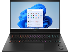 Ноутбук HP Omen 17-cm2003ny (849T3EA) n16504