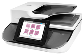 Сканер HP Digital Sender Flow 8500 fn2 (L2762A) n18319