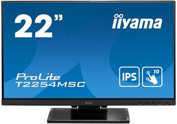 Монитор iiyama 22  ProLite T2254MSC-B1AG A696259