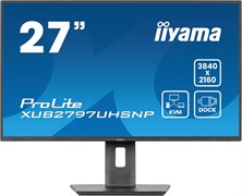 Монитор iiyama 27  ProLite XUB2797UHSNP-B1 A743400
