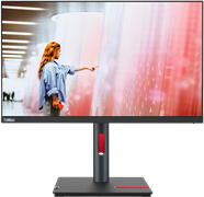 Монитор Lenovo 24  ThinkVision P24q-30 (63B4GAT6UK) A726675