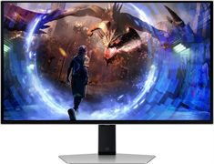 Монитор Samsung 27  LS27DG600SIXCI Odyssey OLED G6 A690316