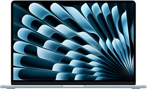 Ноутбук Apple MacBook Air 15 Sky Blue (M4, 2025) (MC7A4RU/A) A492790