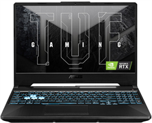 Ноутбук ASUS FA506NC TUF Gaming A15 (HN063) A670475