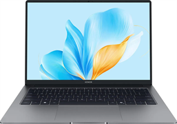 Ноутбук Honor MagicBook X14 2025 FRG-X Cloud Gray (5301ALXL) A738790