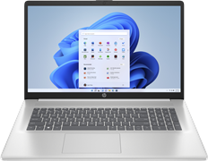 Ноутбук HP 17-cp3005dx (A9FY8UA) A732718