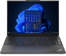 Ноутбук Lenovo ThinkPad E16 Gen 2 (AMD) (21M6S1F000-NoOS) A493491