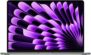 Ноутбук Apple MacBook Air 15 (M3, 2024) (Z1BP000BK) A692709