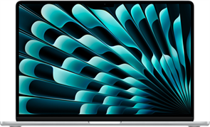 Ноутбук Apple MacBook Air 15 Silver (M4, 2025) (MW1G3B/A) A493435
