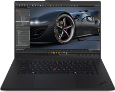 Ноутбук Lenovo ThinkPad P1 Gen 7 (21KWS60E00) A739348