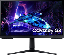 Монитор Samsung 27  S27DG300EI Odyssey G3 A717944