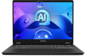 Ноутбук MSI Prestige 14 AI Evo C1MG-060XBY A493550