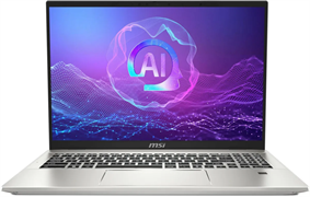 Ноутбук MSI Prestige A16 AI+ A3HMG-083RU A722810