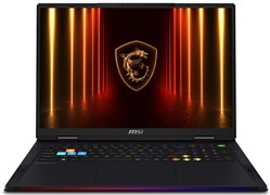 Ноутбук MSI Raider 18 HX AI A2XWIG-204RU A737716