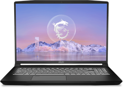 Ноутбук MSI Thin 15 B12UDX-2424XBY A493557