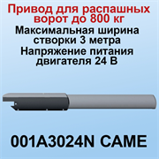 001A3024N CAME 26160