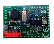 001AF43RU CAME 09096