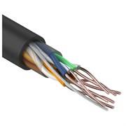 Кабель UTP 4PR 24AWG медь CAT5e 100МГц OUTDOOR REXANT 17868