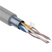 Кабель FTP 2PR 24AWG, CAT5e STRANDED REXANT 17876