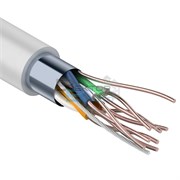 Кабель FTP 4PR 26AWG, CAT5 PROconnect LIGHT 17878