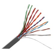 Кабель UTP 10PR 24AWG, CAT5 REXANT 17884