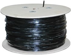 Кабель UTP 50PR 24AWG CAT5 OUTDOOR REXANT 17891