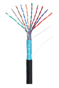 Кабель FTP 10PR 24AWG, CAT5 17892