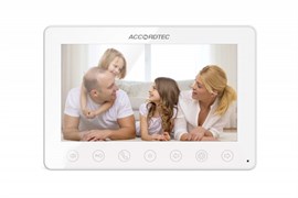 AT-VD 751C/M WH AccordTec 24300