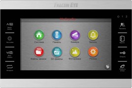 Atlas Plus HD (Black) Falcon Eye 21265