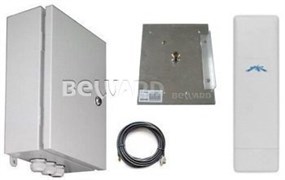 BR-005-8 Beward Комплект для подключения 7-ми IP-видеокамер к Wi-Fi сети 03005