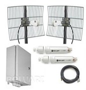BR-20-8 Beward Комплект для подключения 7-ми IP-видеокамер к Wi-Fi сети 03007