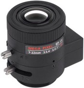 Beward BR0722AIR2 Вариофокальный объектив 07773