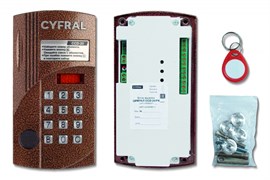 CCD-20/PK ЦИФРАЛ Блок вызова 10263