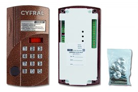 CCD-20/PVC ЦИФРАЛ Блок вызова 10268