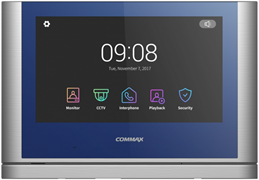 CDV-1024MA Темное Серебро Commax 22826